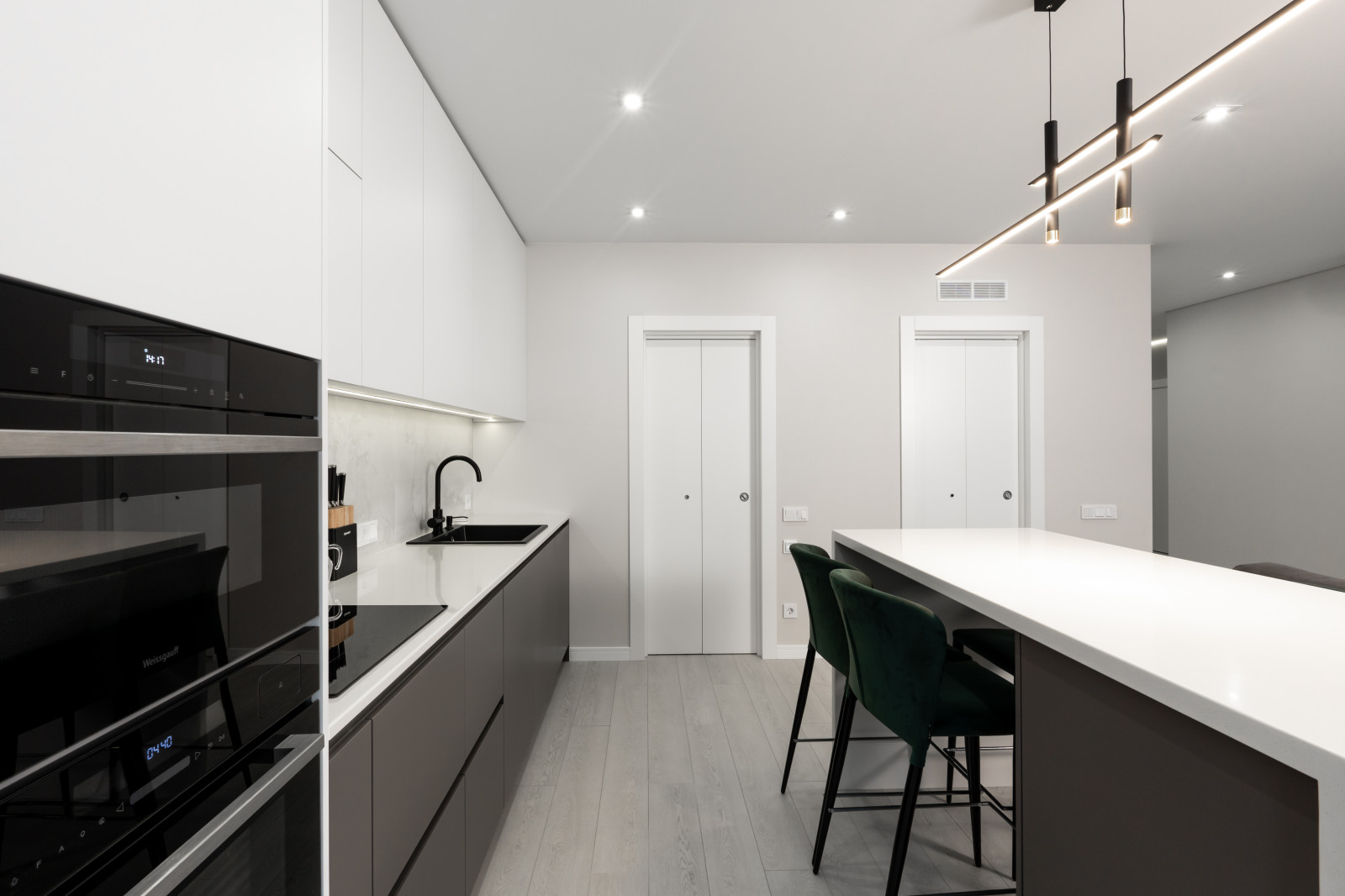 Обзор ремонта Ж.Новое купчино