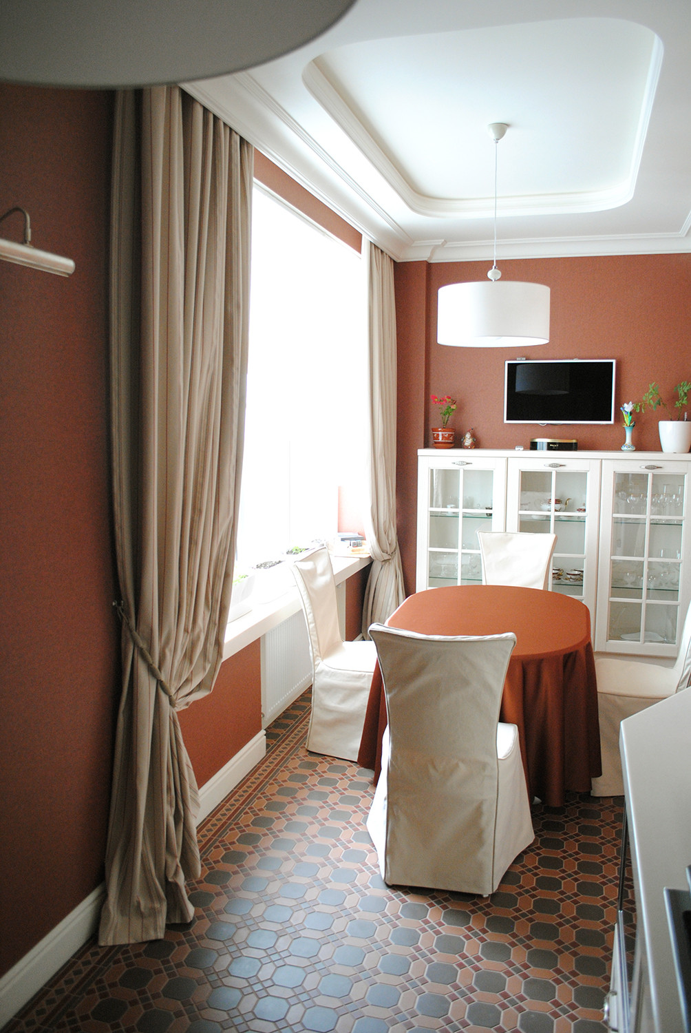 Дизайн интерьеров и декор