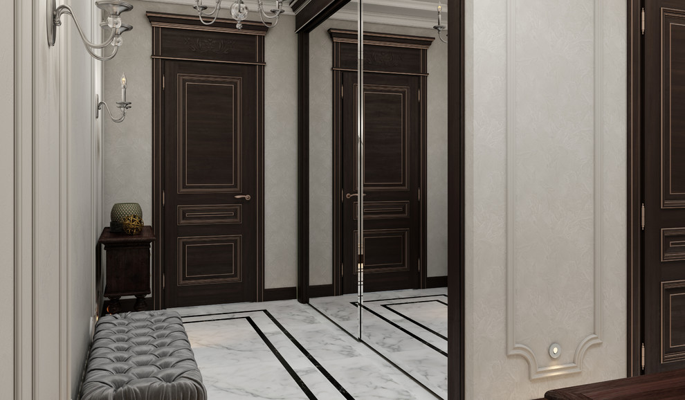 Дизайн квартиры в ЖК Флагман