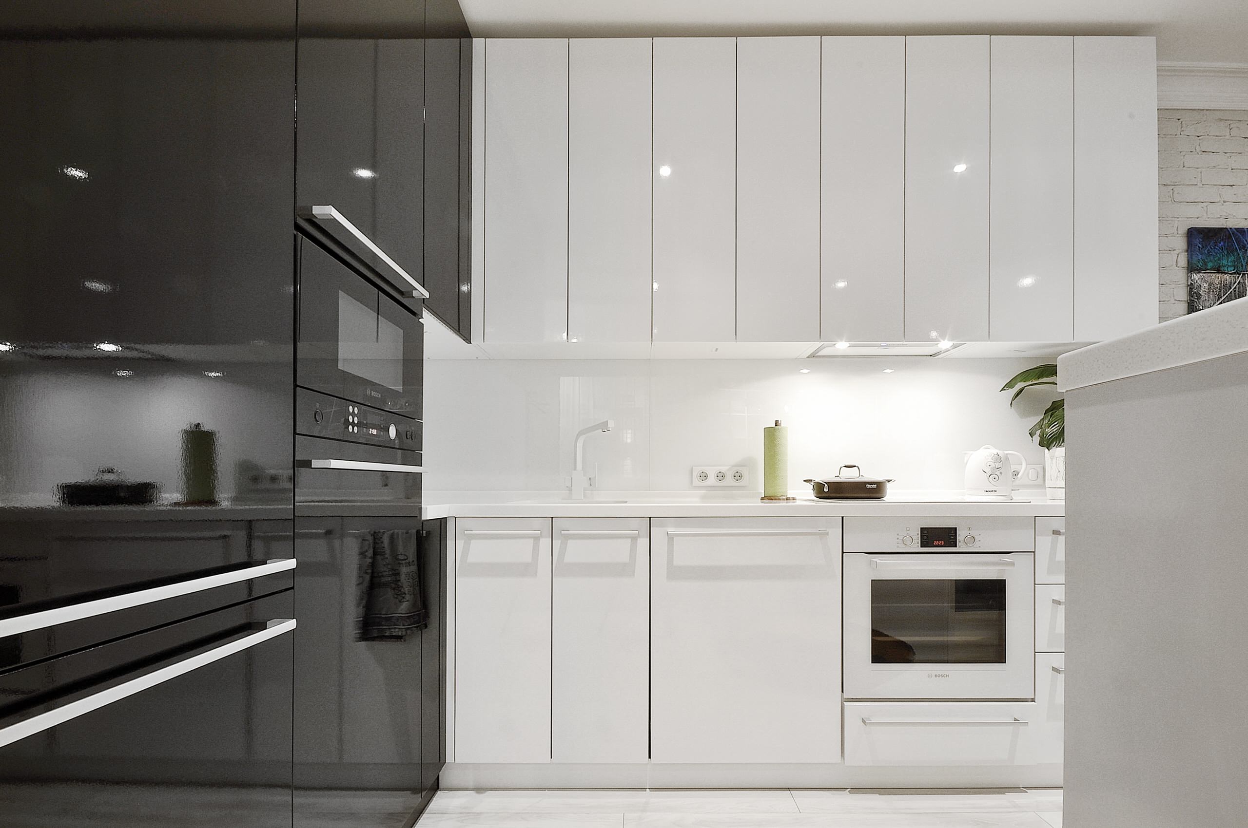 Houzz тур: Солнце и скандинавское настроение на 55 квадратных метрах