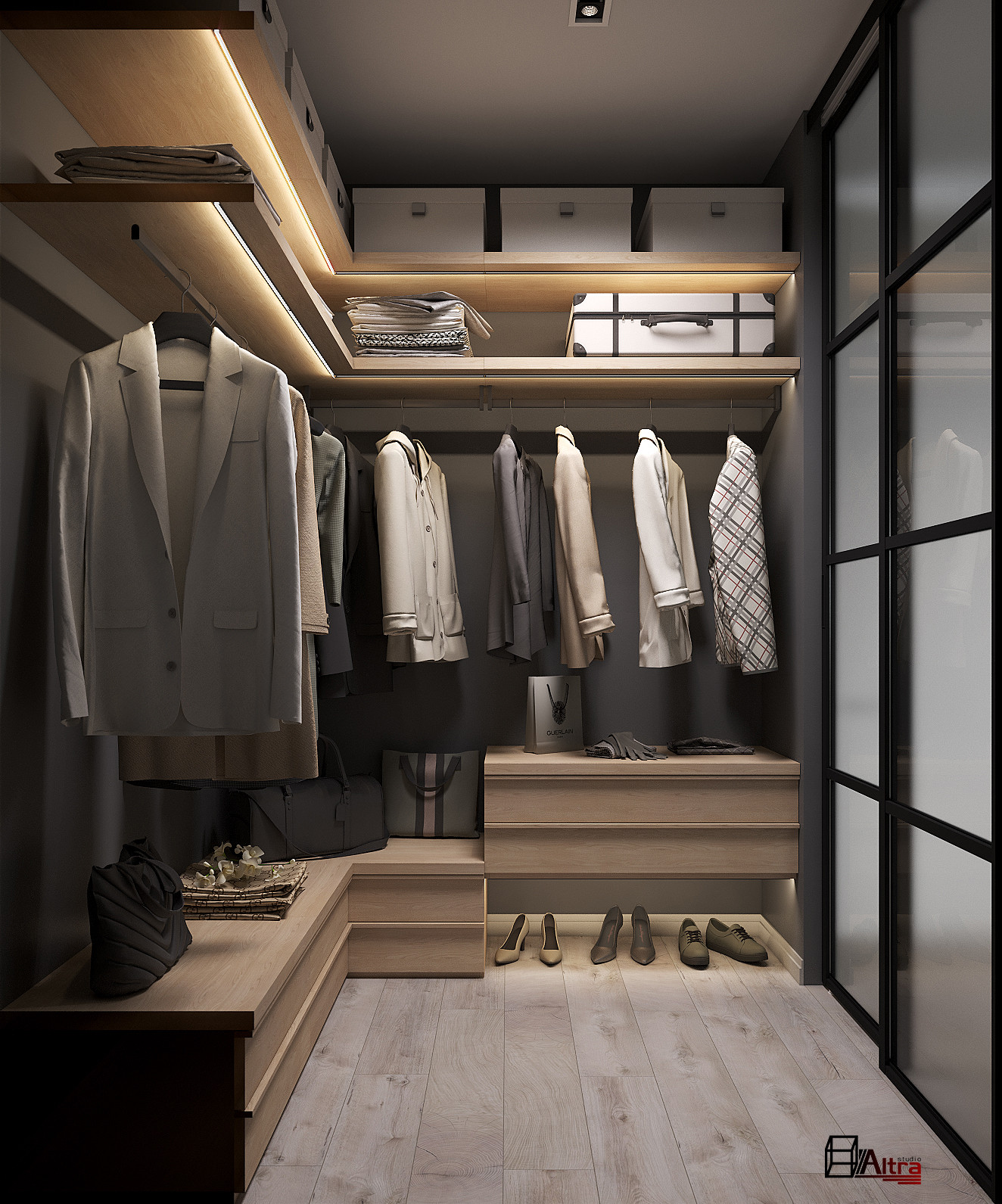 3-комнатная квартира в ЖК Интеллект квартал