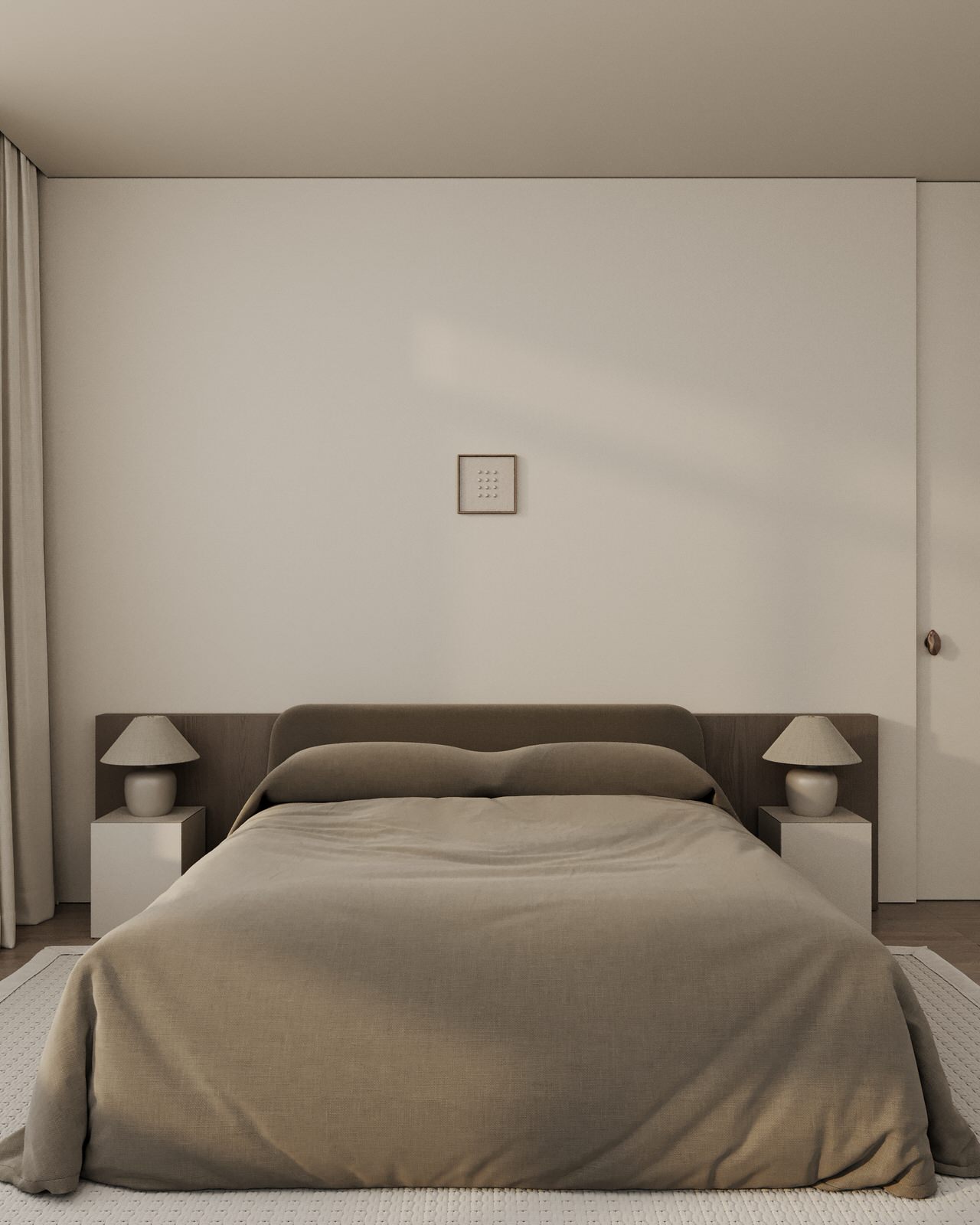 SOFT MINIMAL BEIGE 70 sq. m.