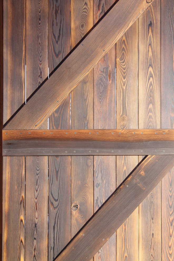 Амбарная дверь Jazz