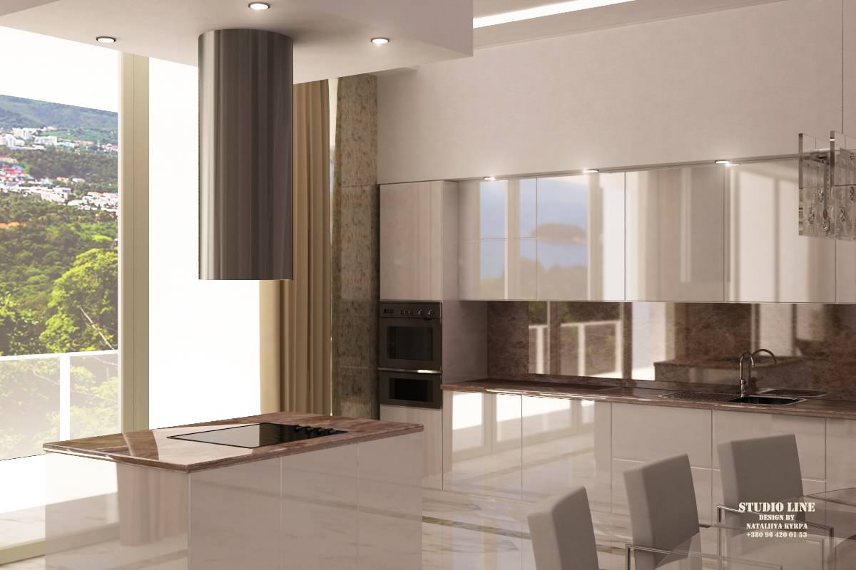 Обложка проекта: Дом на берегу Эгейского моря