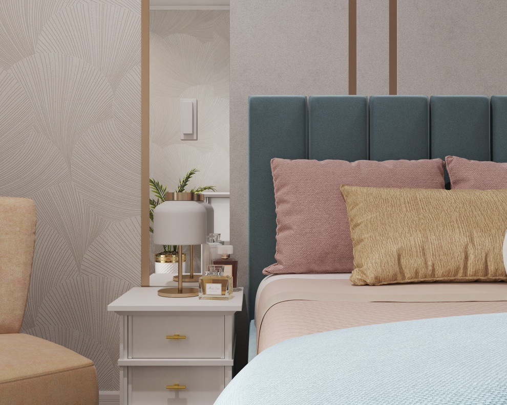 "Настроение праздника" Спальня