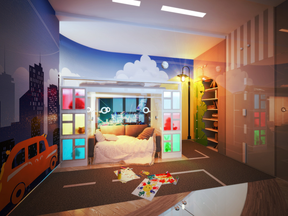 На высоте птичьего полета