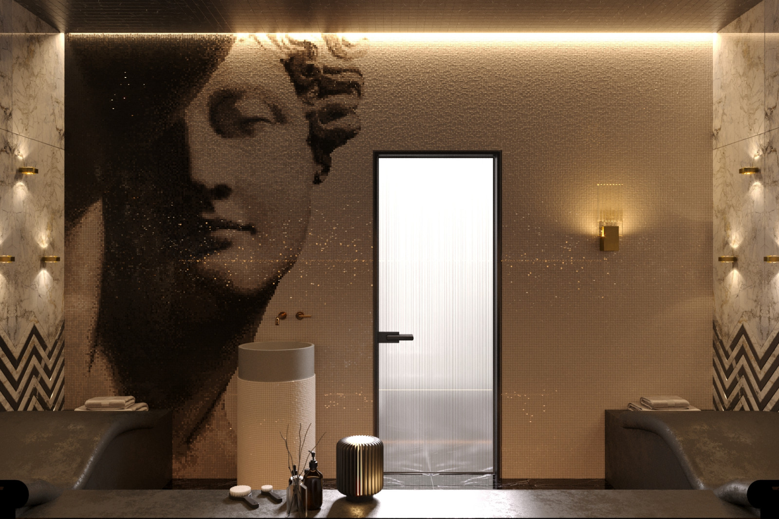 Частный дом 239 кв.м