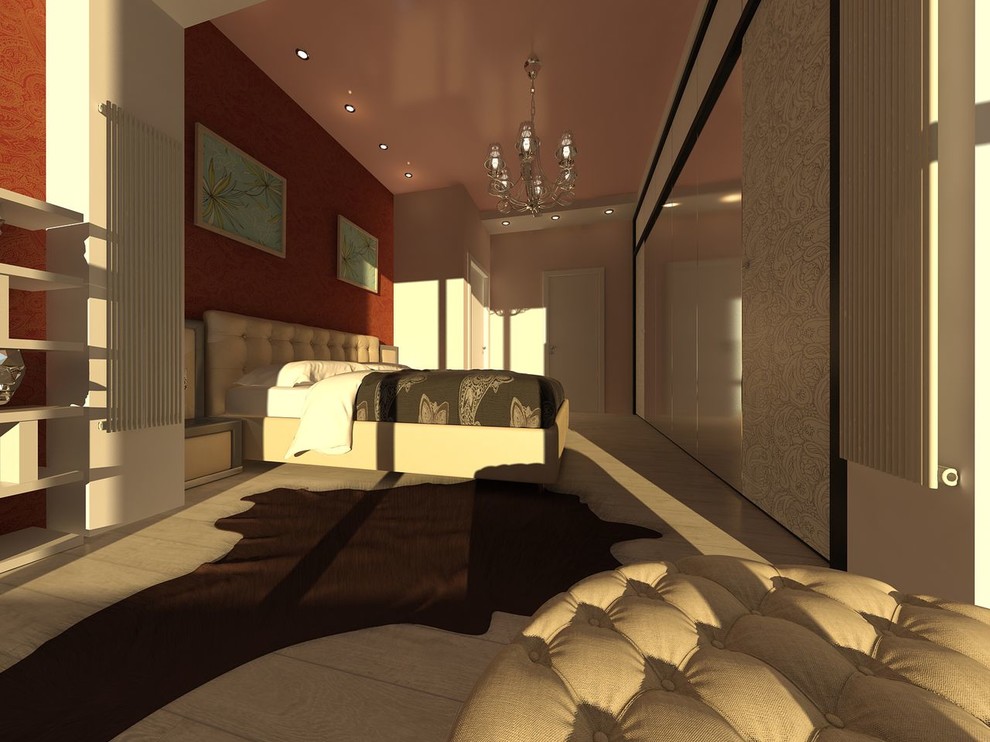 Портфолио: дизайн интерьера