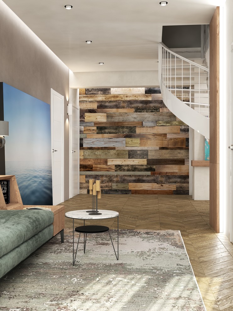 Поселок Серебряная подкова , Москва , 2-ой этаж