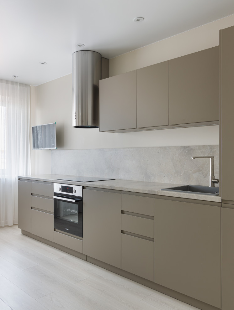 Современная квартира