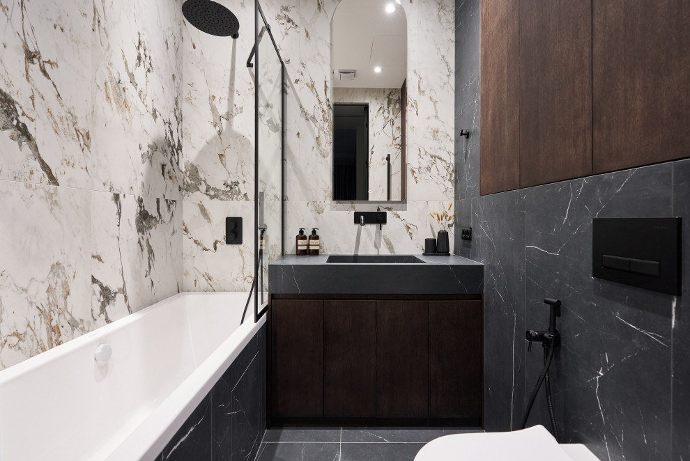 Евро 3к квартира в ЖК «Prime Park», Москва