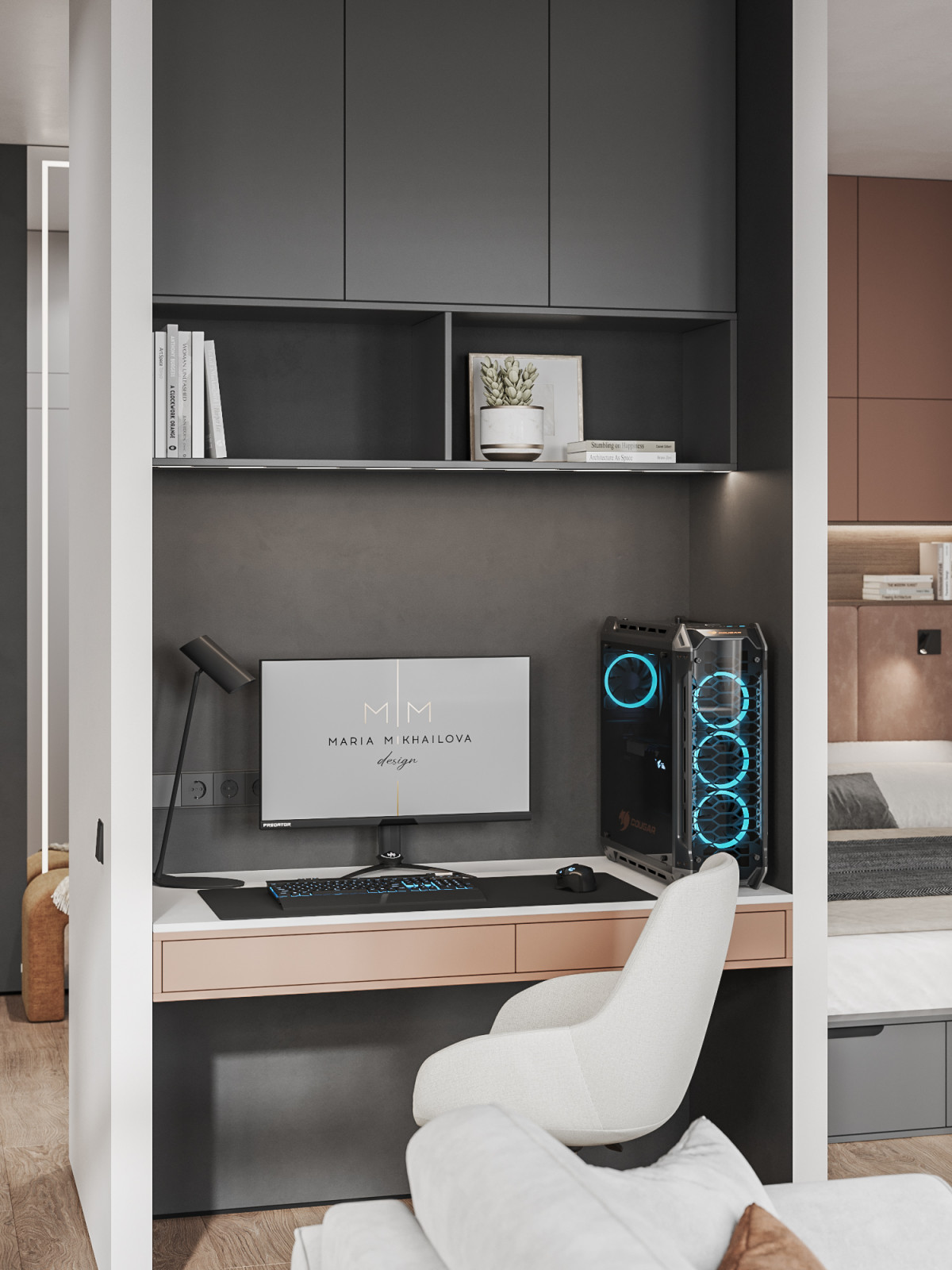 Брутальный уют