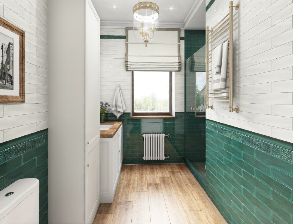 Дом в коттеджном поселке Согласие