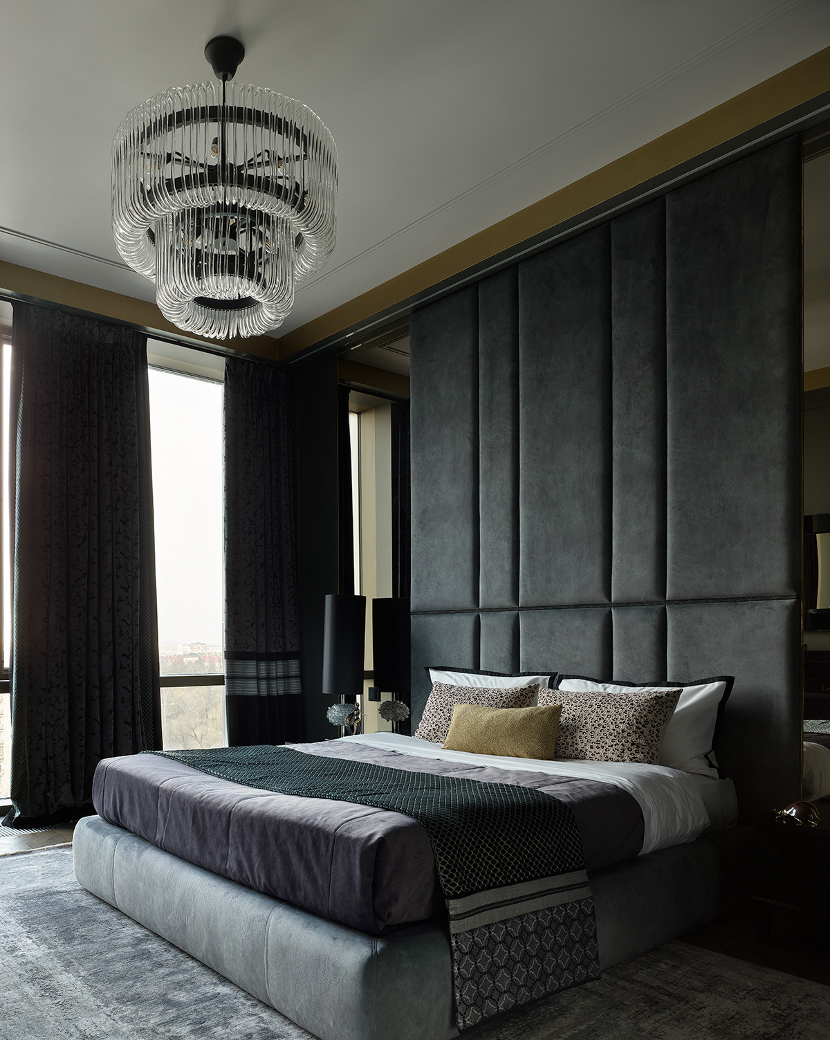 Дом на Мосфильмовской