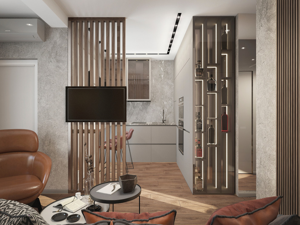 Квартира в городе Сочи