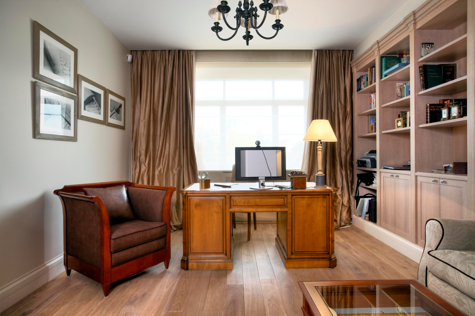 Белая классика