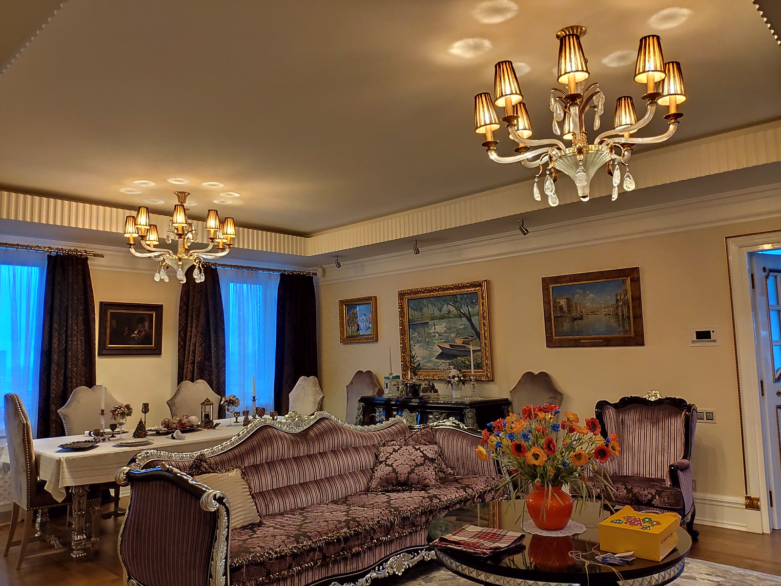 Воронцовские пруды