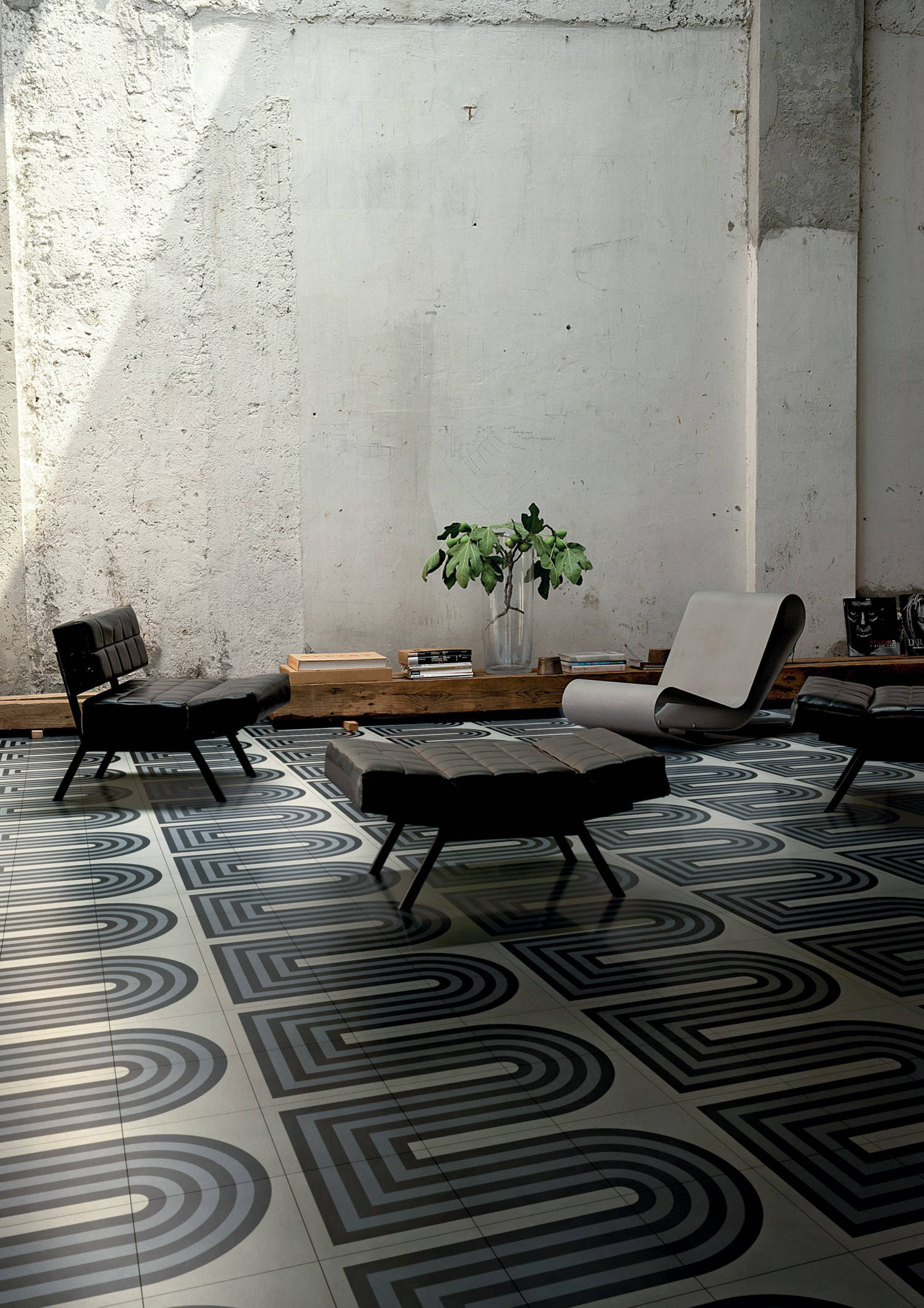 Мир дизайна: Почему испанцы так любят цементную плитку