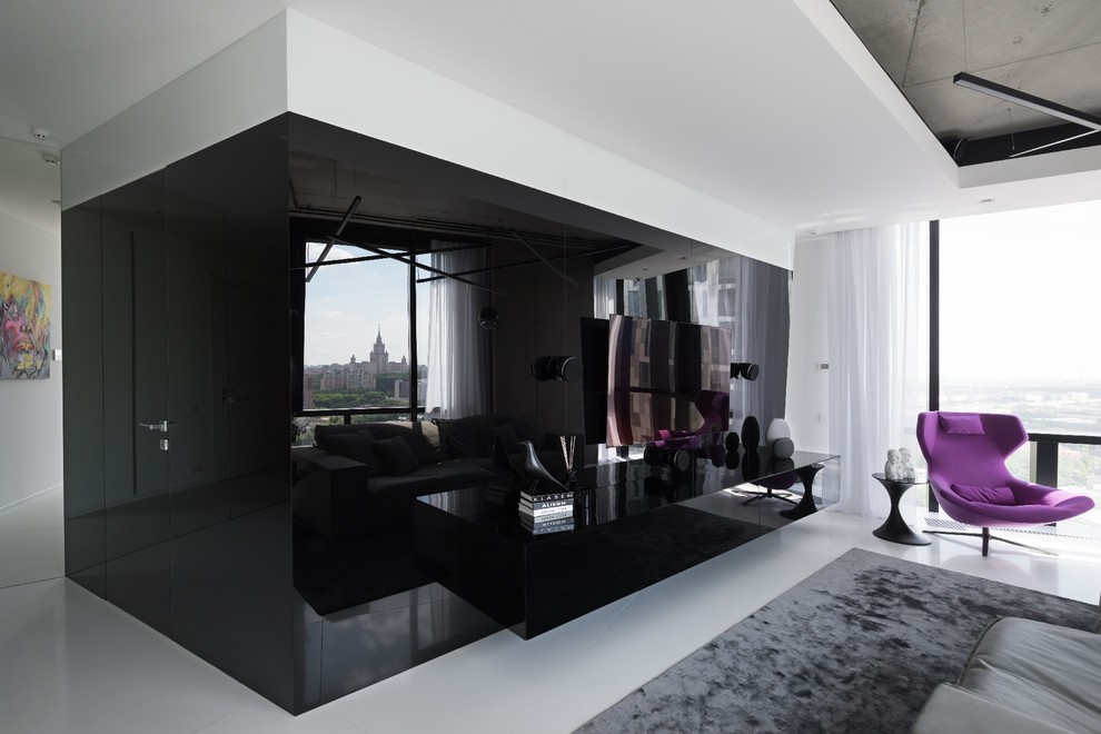 Дом на Мосфильмовской