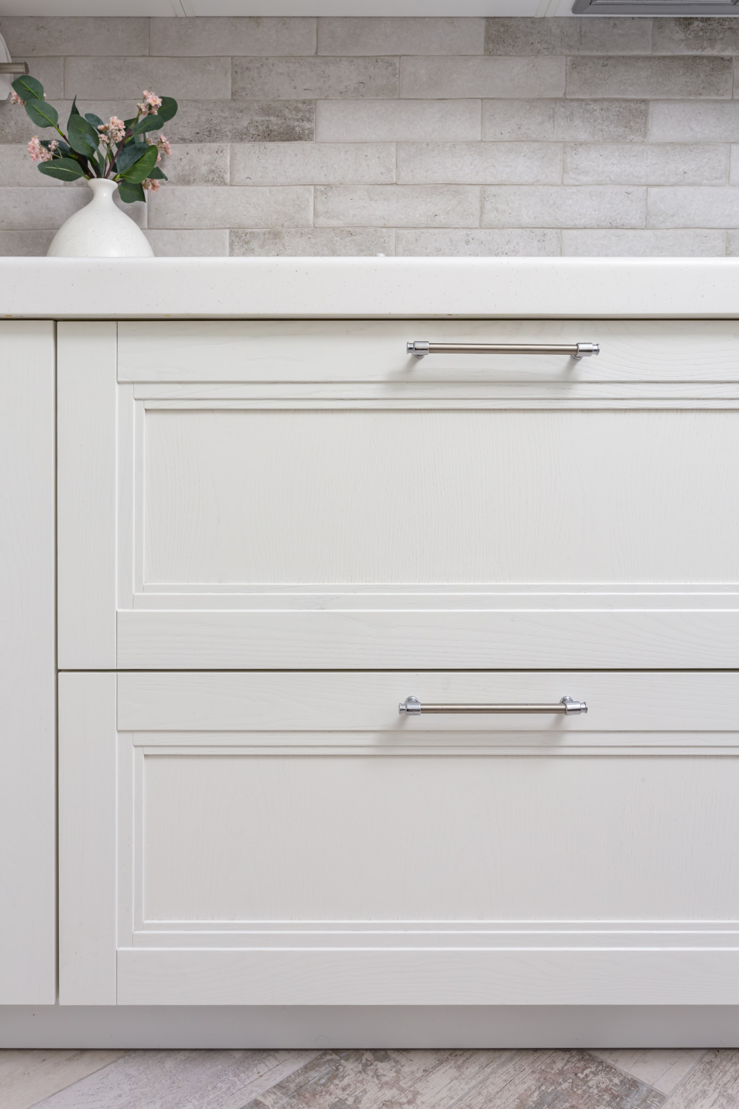 Современная, угловая кухня!