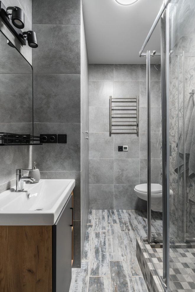 Лофт для сдачи в аренду на площади 27 кв.м.