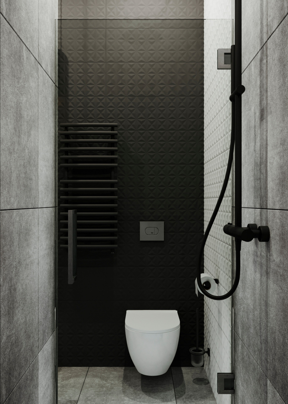 Двухуровневая квартира