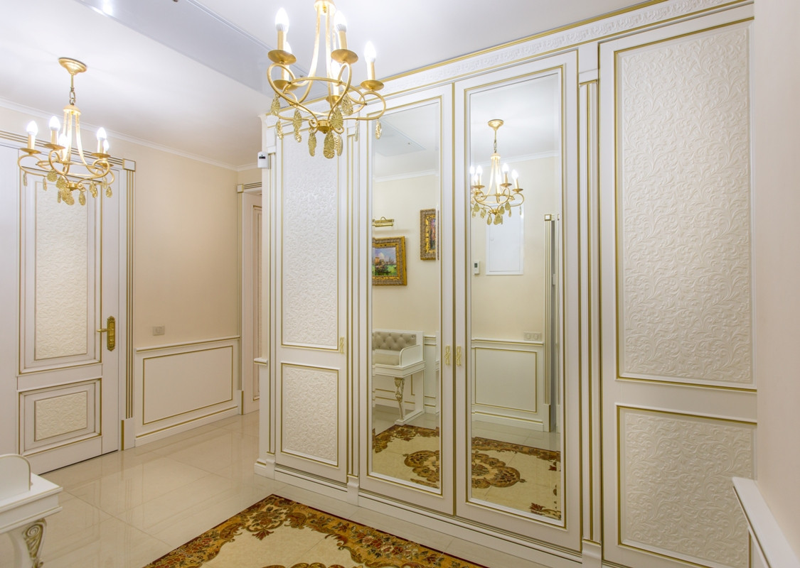 Москва, улица Мытная, ЖК «Английский квартал»