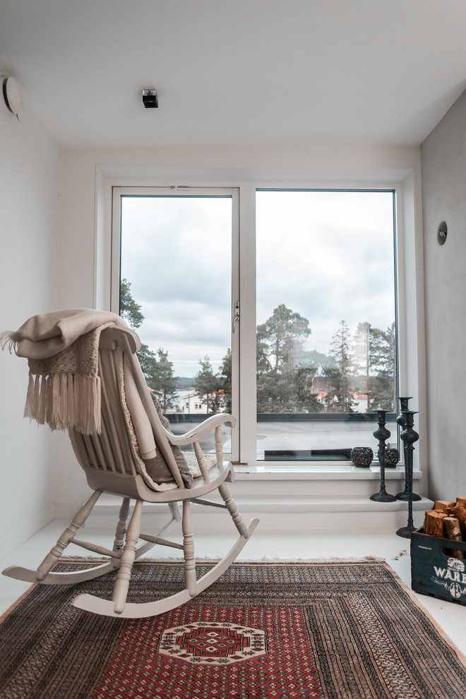 Вилла в скандинавском стиле