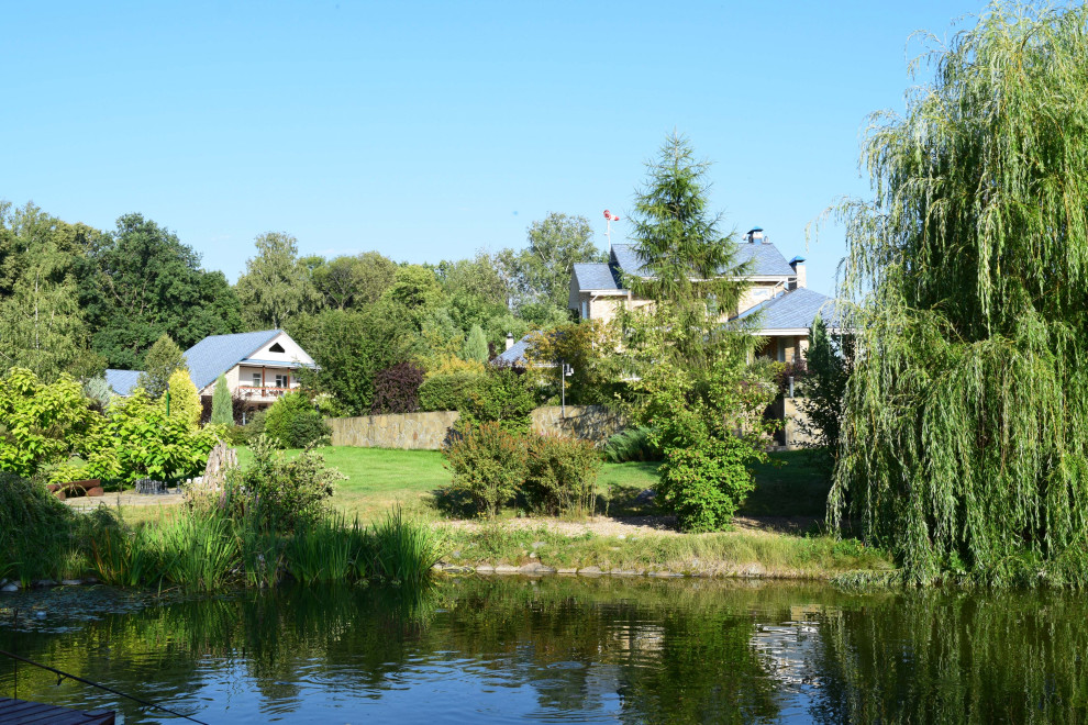 Жилой дом в Тульской обл.