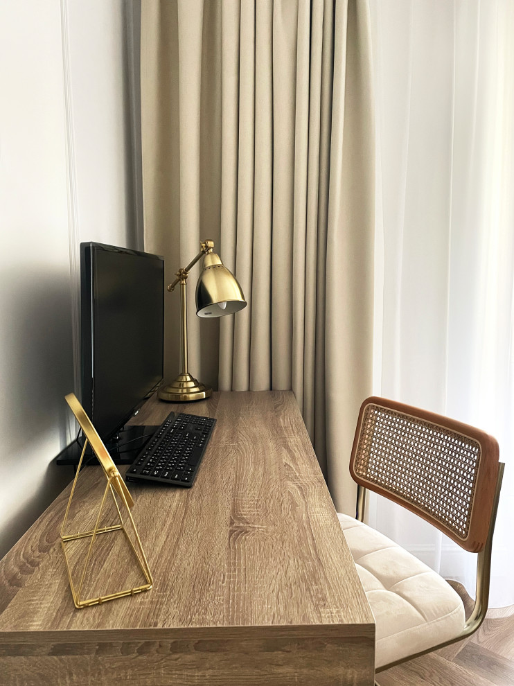 Дом на Семеновской (2020) + рабочая документация!