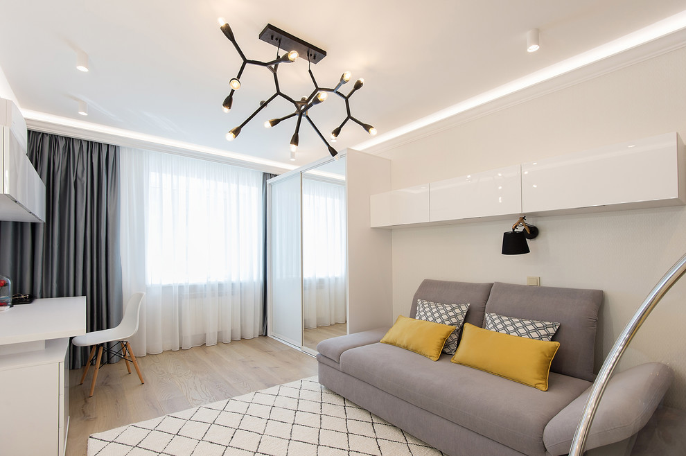 Комната молодой девушки