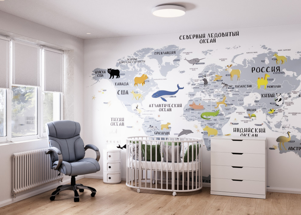 Квартира для Романа и Натальи