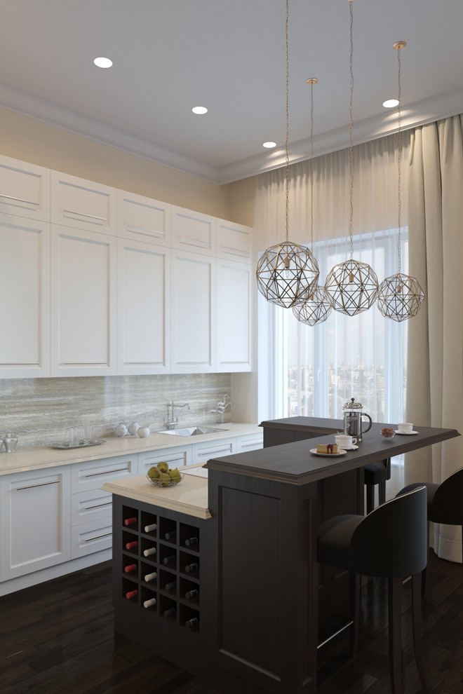 Инград - кв.№1