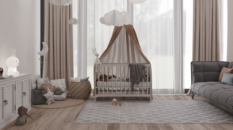 Интерьер частного дома