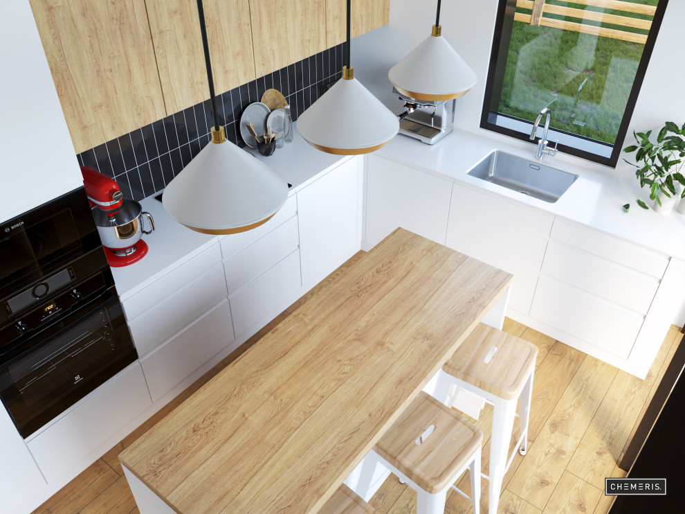 Жилой дом в Сочи