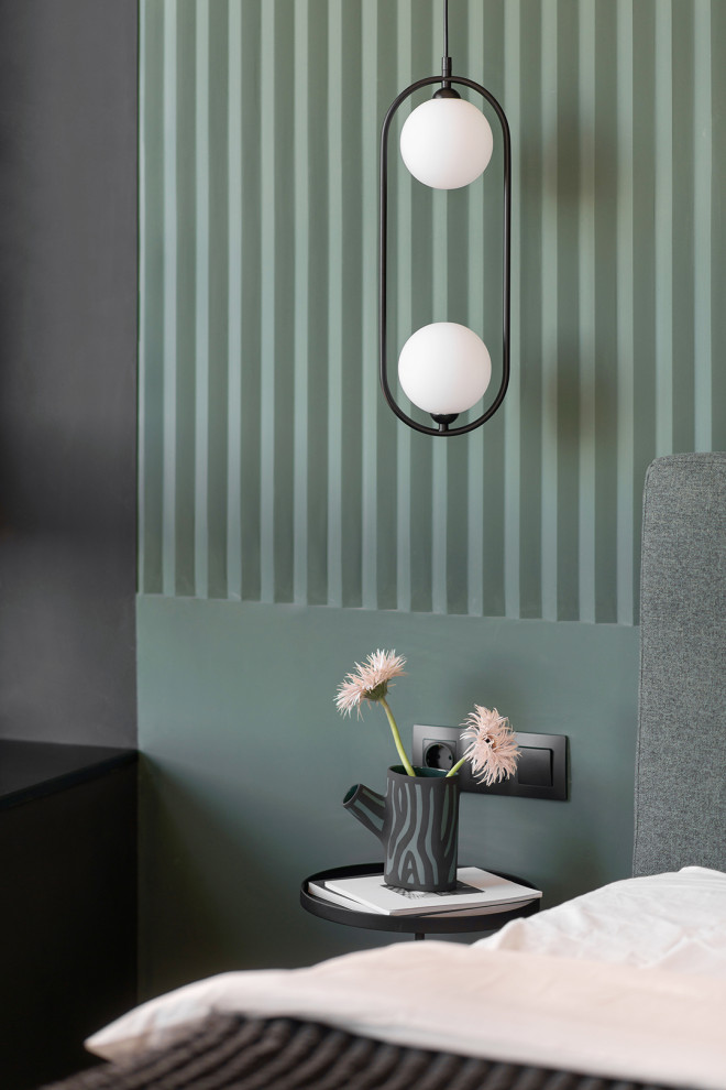 ИНТЕРЬЕР ДЛЯ ТРОИХ И ЕЩЕ ДВОИХ