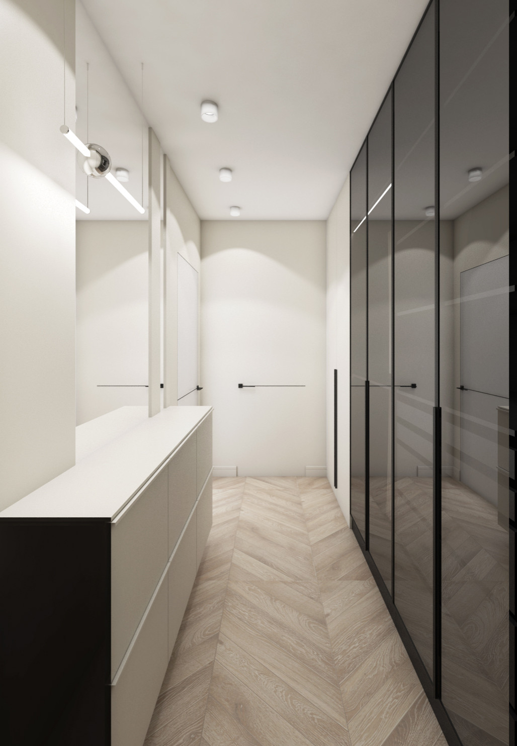 Квартира с панорамным видом