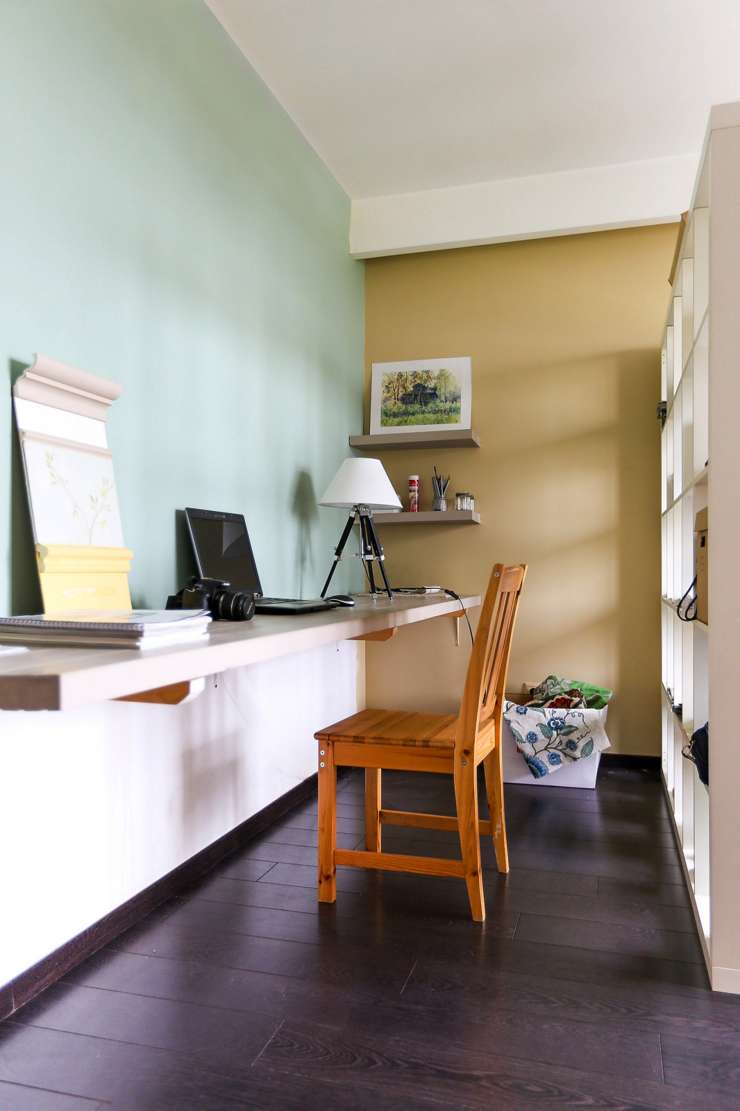 Обложка альбома: Рабочее место