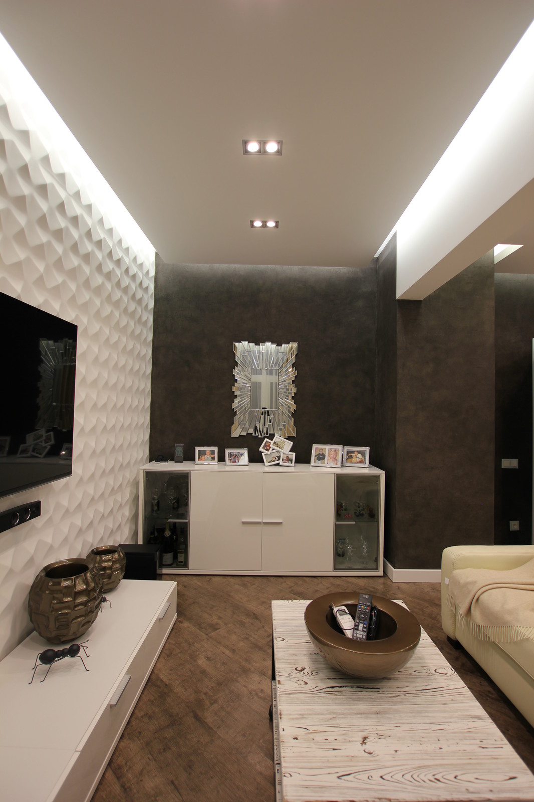 Интерьер квартиры в доме на улице Трофимова