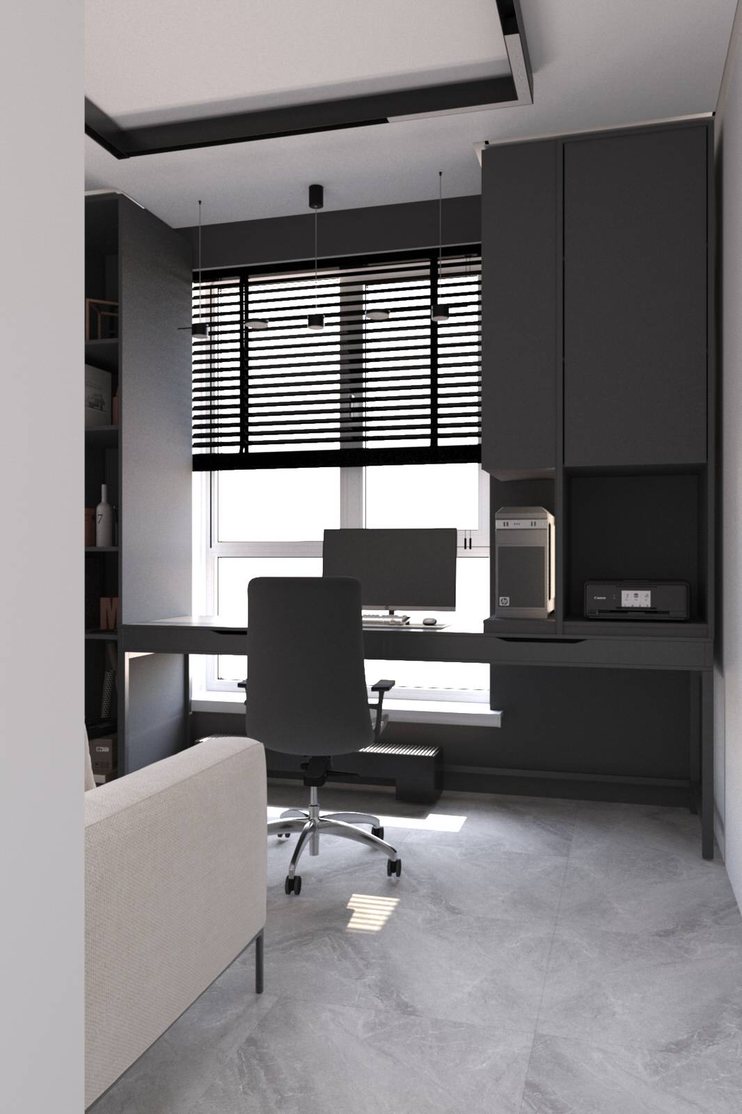 Квартира 78 м2 в ЖК "Новый Свет"