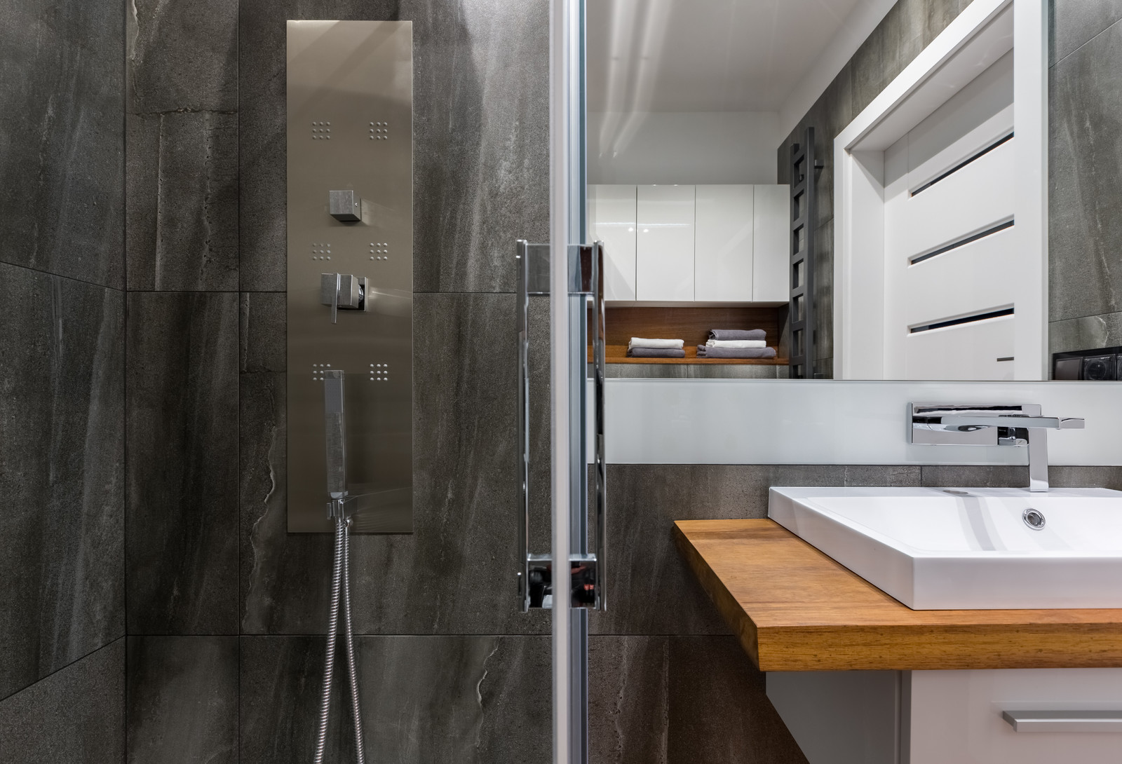 Современный лофт