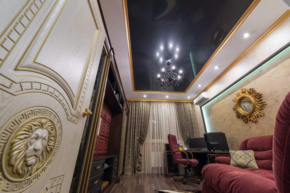 Ремонт квартиры 150 кв.м. ЖК "Адмирал" г.Краснодар