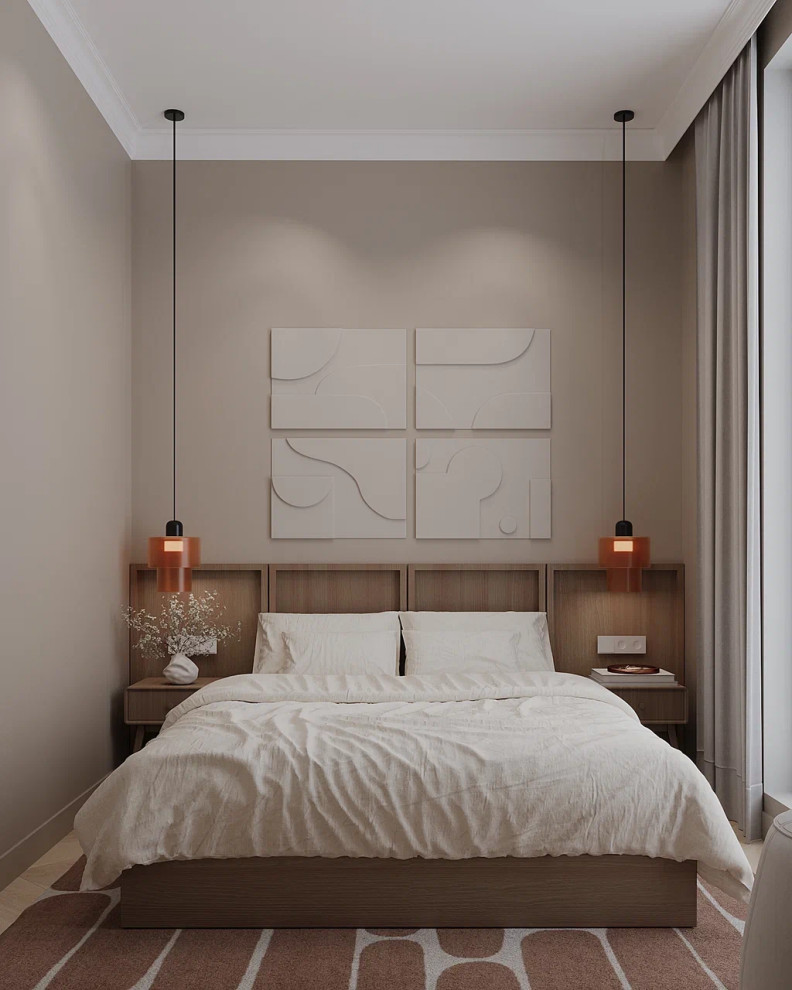 Квартира 38 м2, Москва