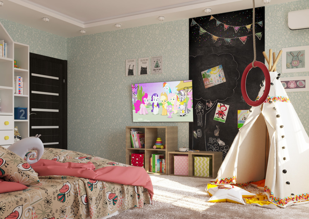 Дом в Экодолье