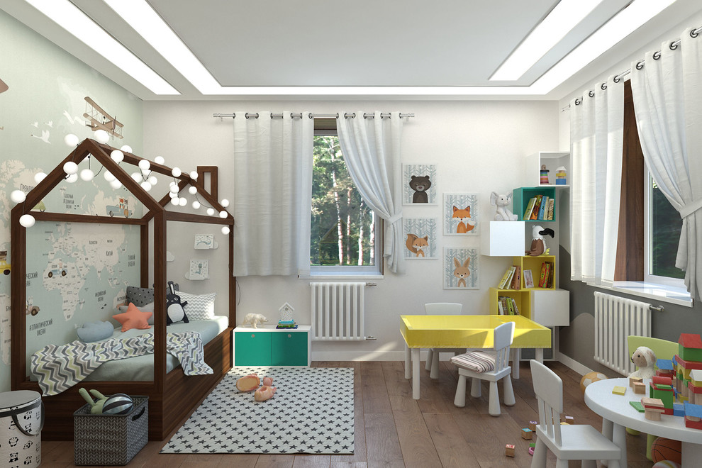 Коттедж в Сургуте