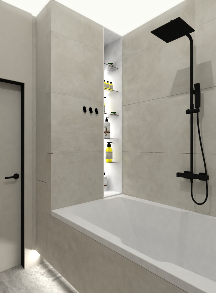 Квартира на улице Терешковой.