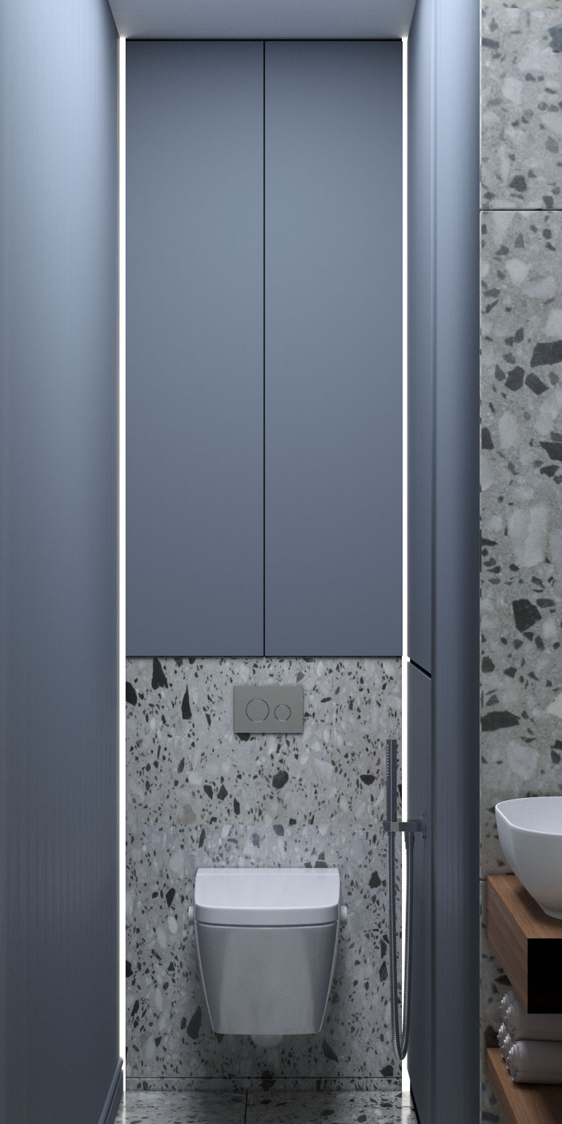 Гостевой санузел