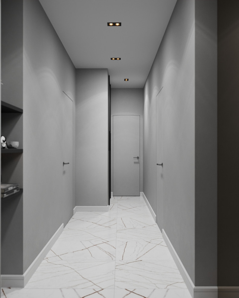 Квартира холостяка.