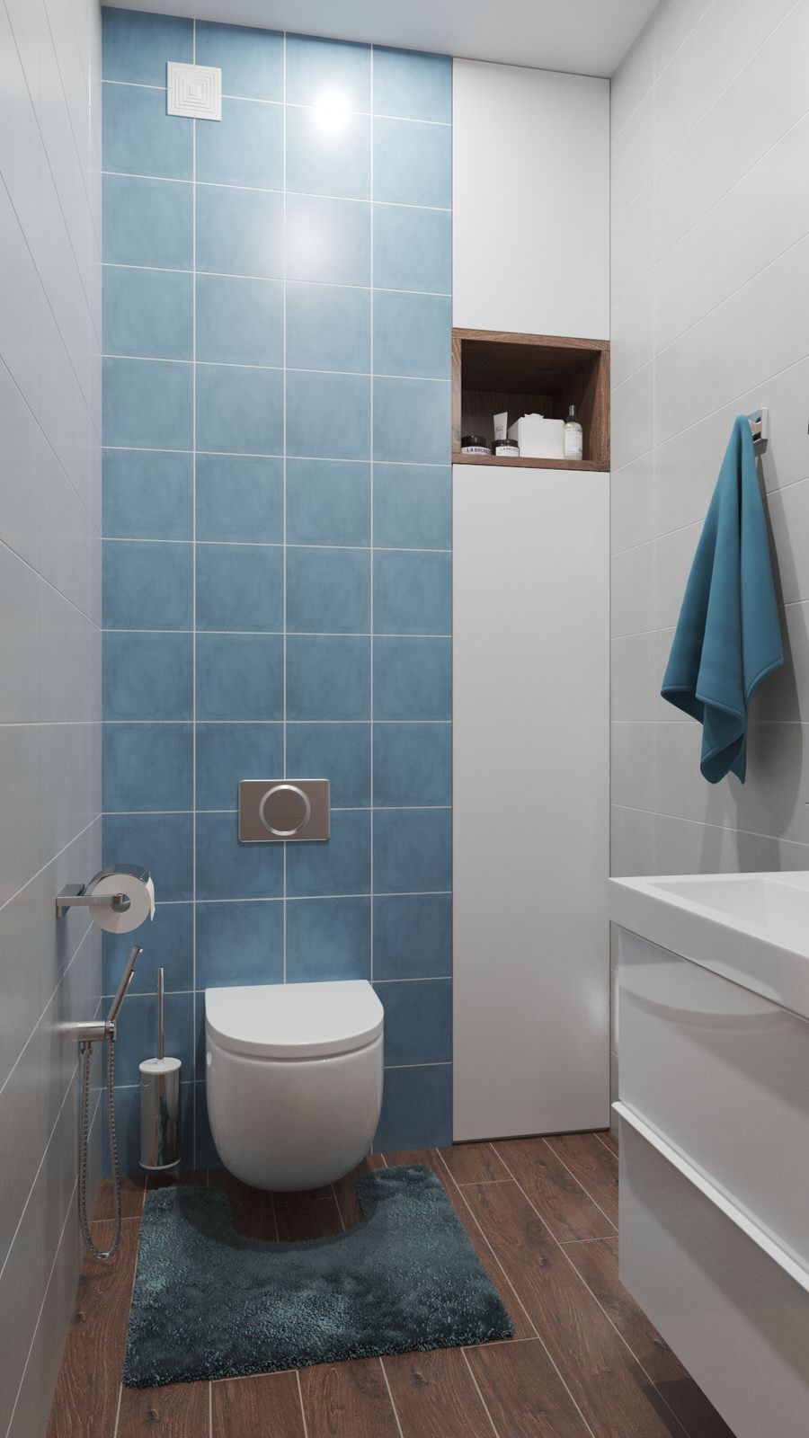 дизайн ванной