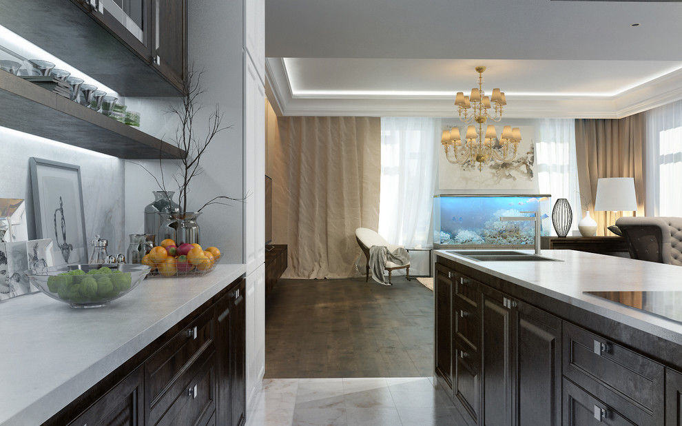 НОВАЯ РИГА - ПРОЗОРОВО